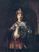Bellona, Rembrandt Peale